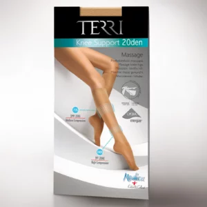 KNEE SUPPORT 20den