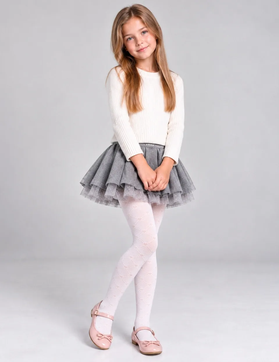 SATIN 60 den – Serca - obrazek 2