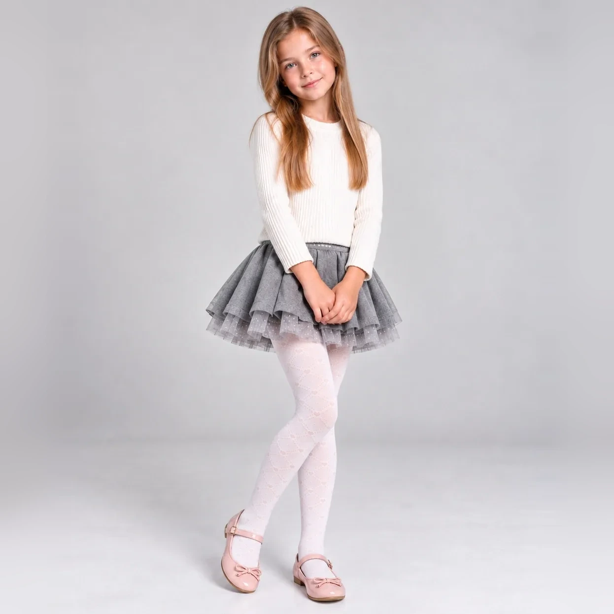 SATIN 60 den – Serca